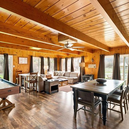 Indian Creek Lodge Douglas City Exteriér fotografie