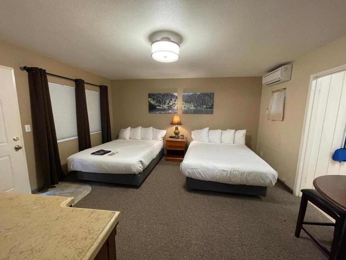 Indian Creek Lodge Douglas City Exteriér fotografie