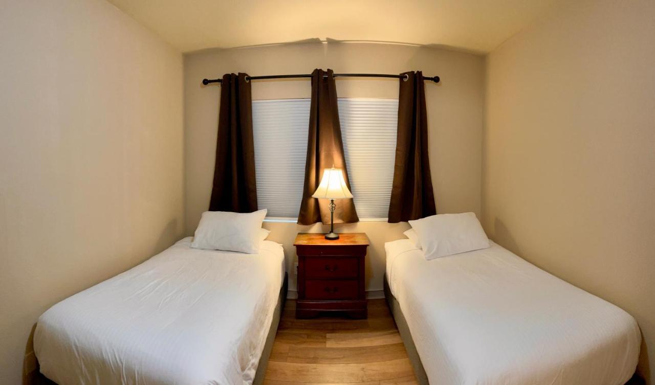 Indian Creek Lodge Douglas City Exteriér fotografie