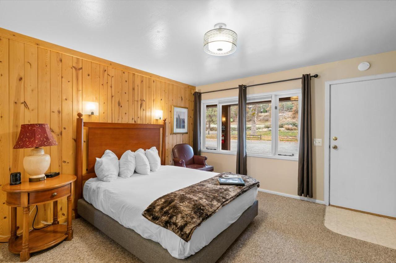 Indian Creek Lodge Douglas City Exteriér fotografie