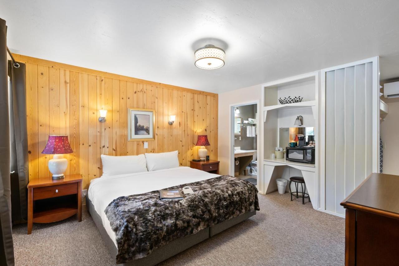 Indian Creek Lodge Douglas City Exteriér fotografie