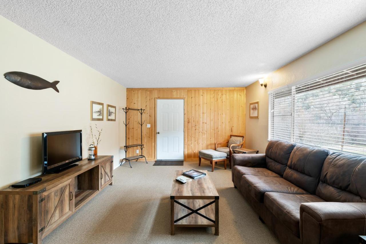 Indian Creek Lodge Douglas City Exteriér fotografie