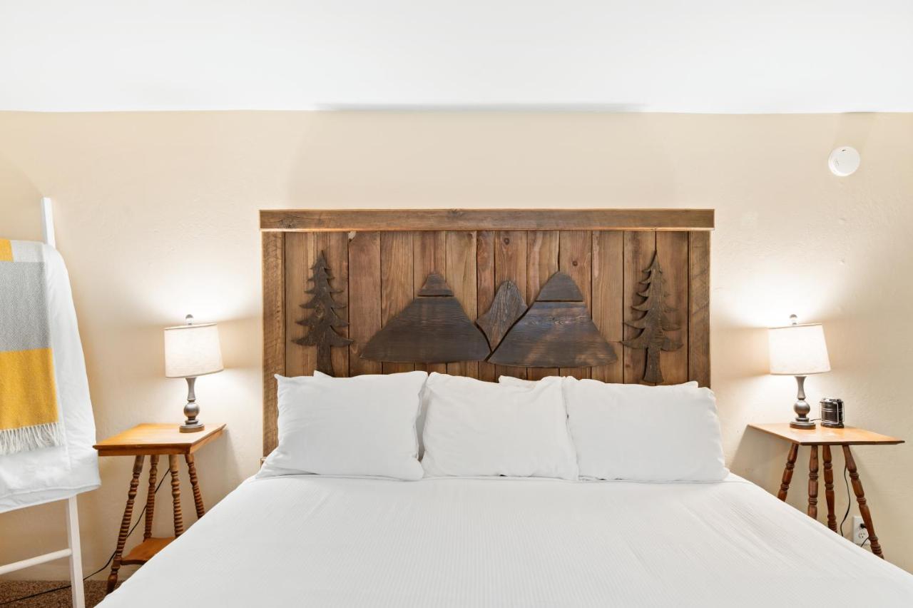 Indian Creek Lodge Douglas City Exteriér fotografie