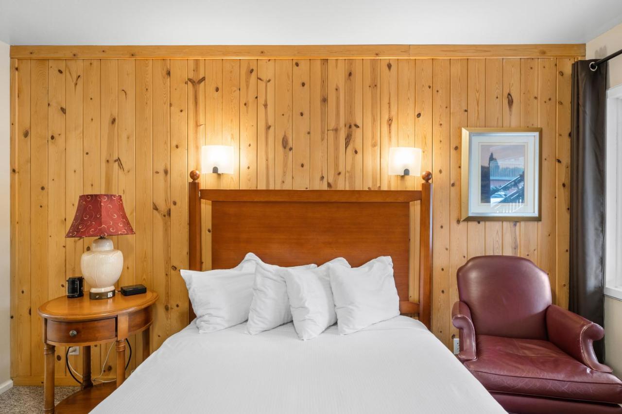 Indian Creek Lodge Douglas City Exteriér fotografie