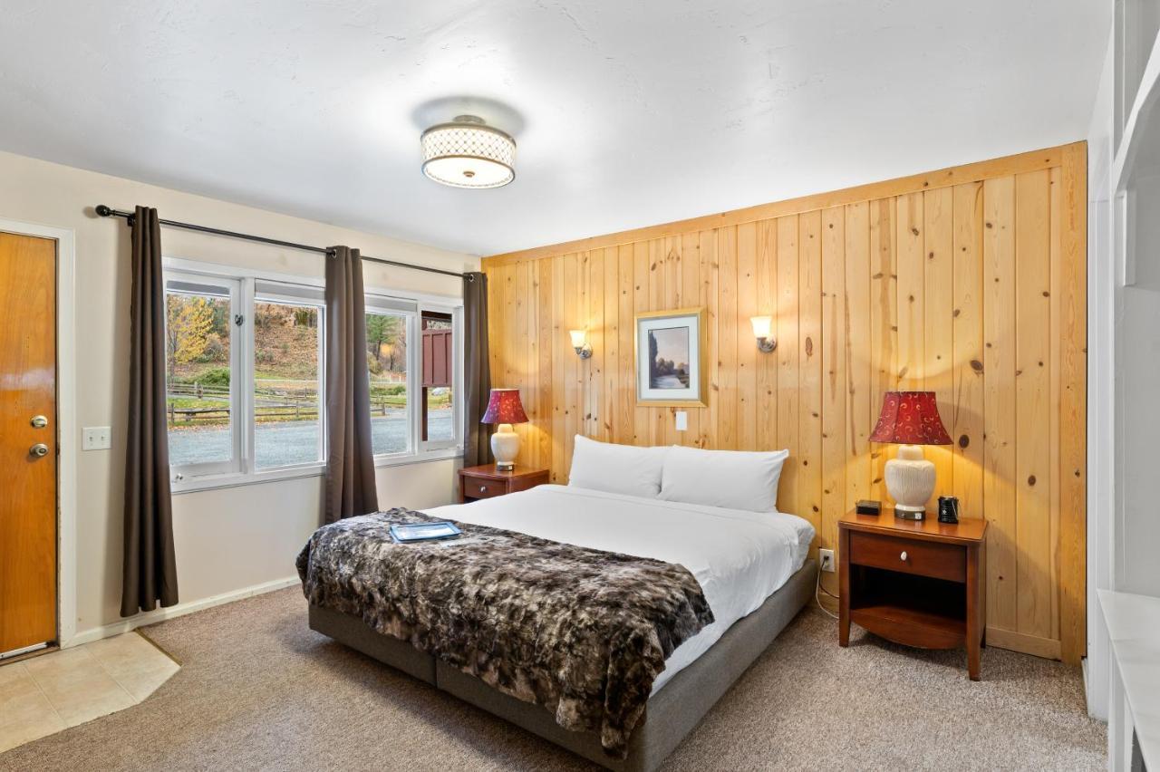 Indian Creek Lodge Douglas City Exteriér fotografie