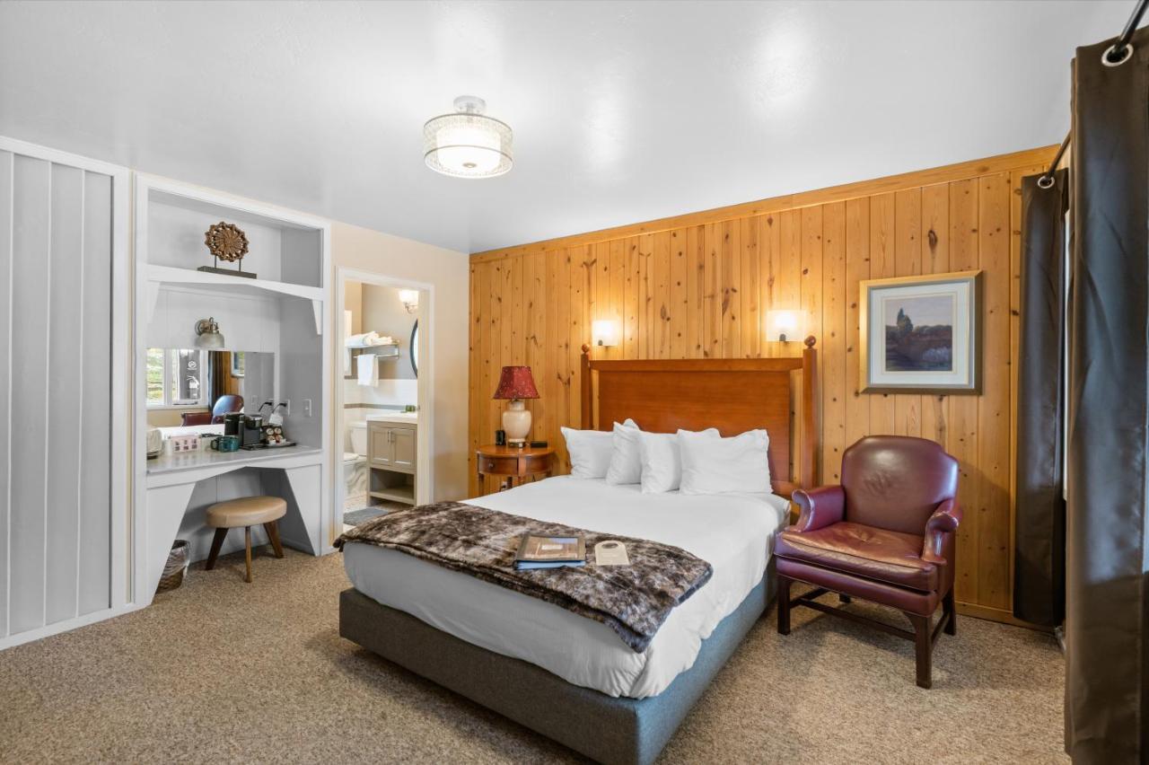 Indian Creek Lodge Douglas City Exteriér fotografie