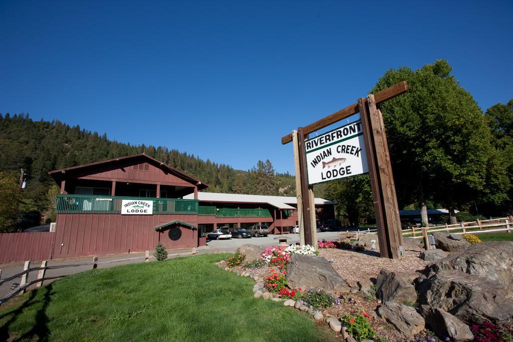 Indian Creek Lodge Douglas City Exteriér fotografie